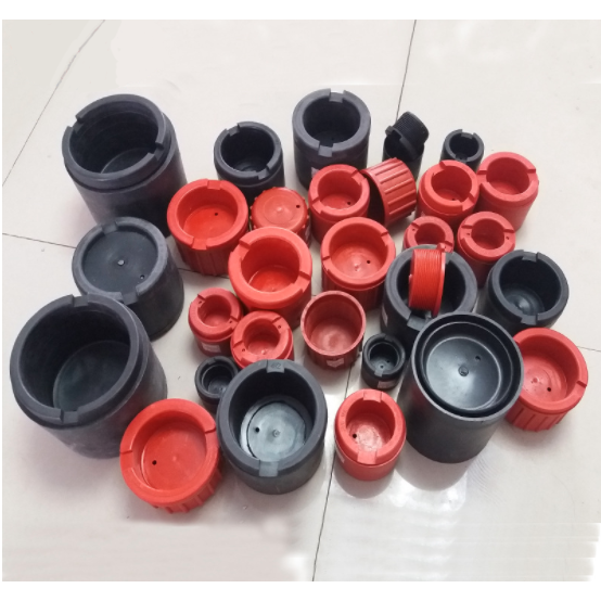 Octg Plastic Drill Pipe Oilfield Thread Protector Oilfield Api Thread