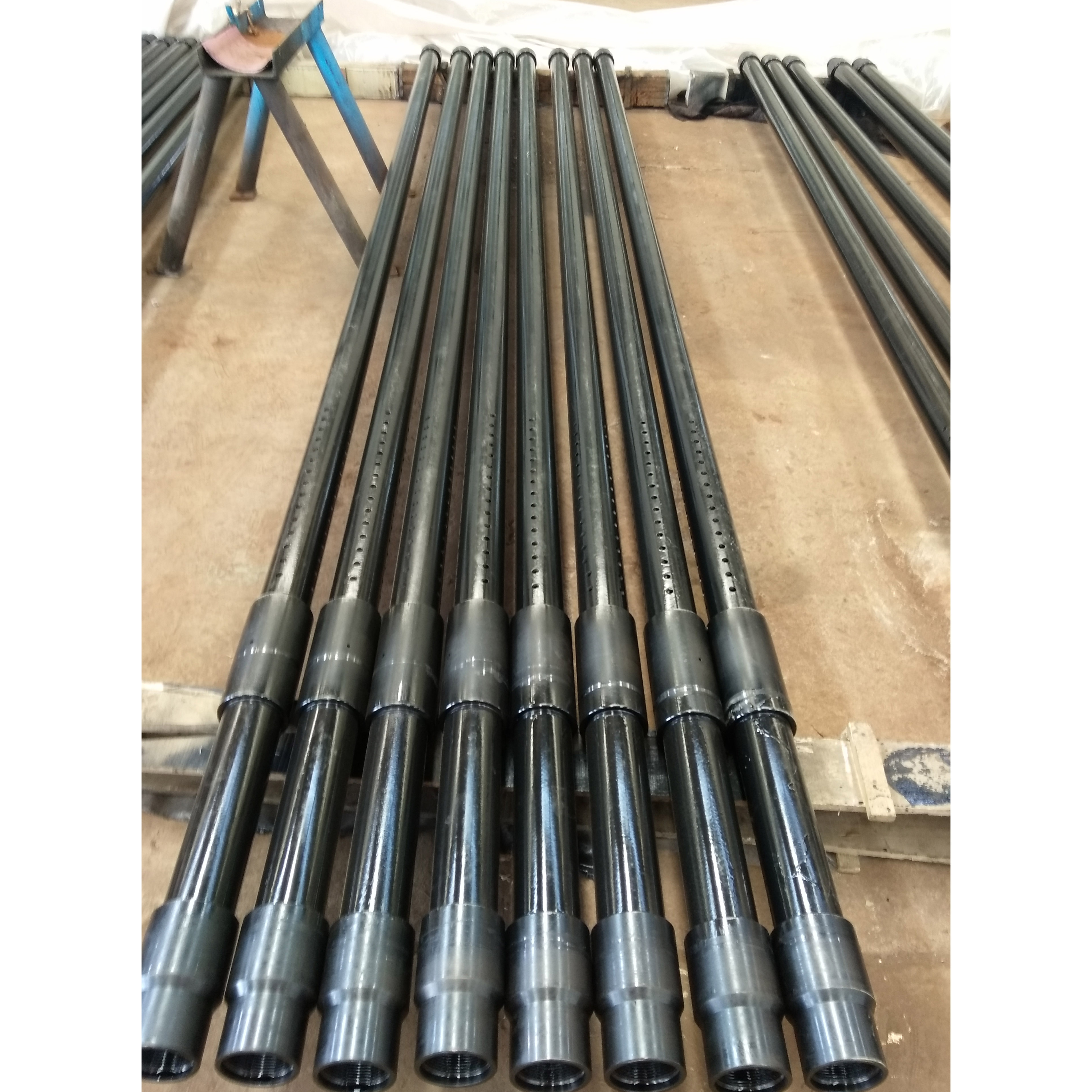 Oil Downhole Tools Gas Anchor Gas Sand Separator For Oilfiled