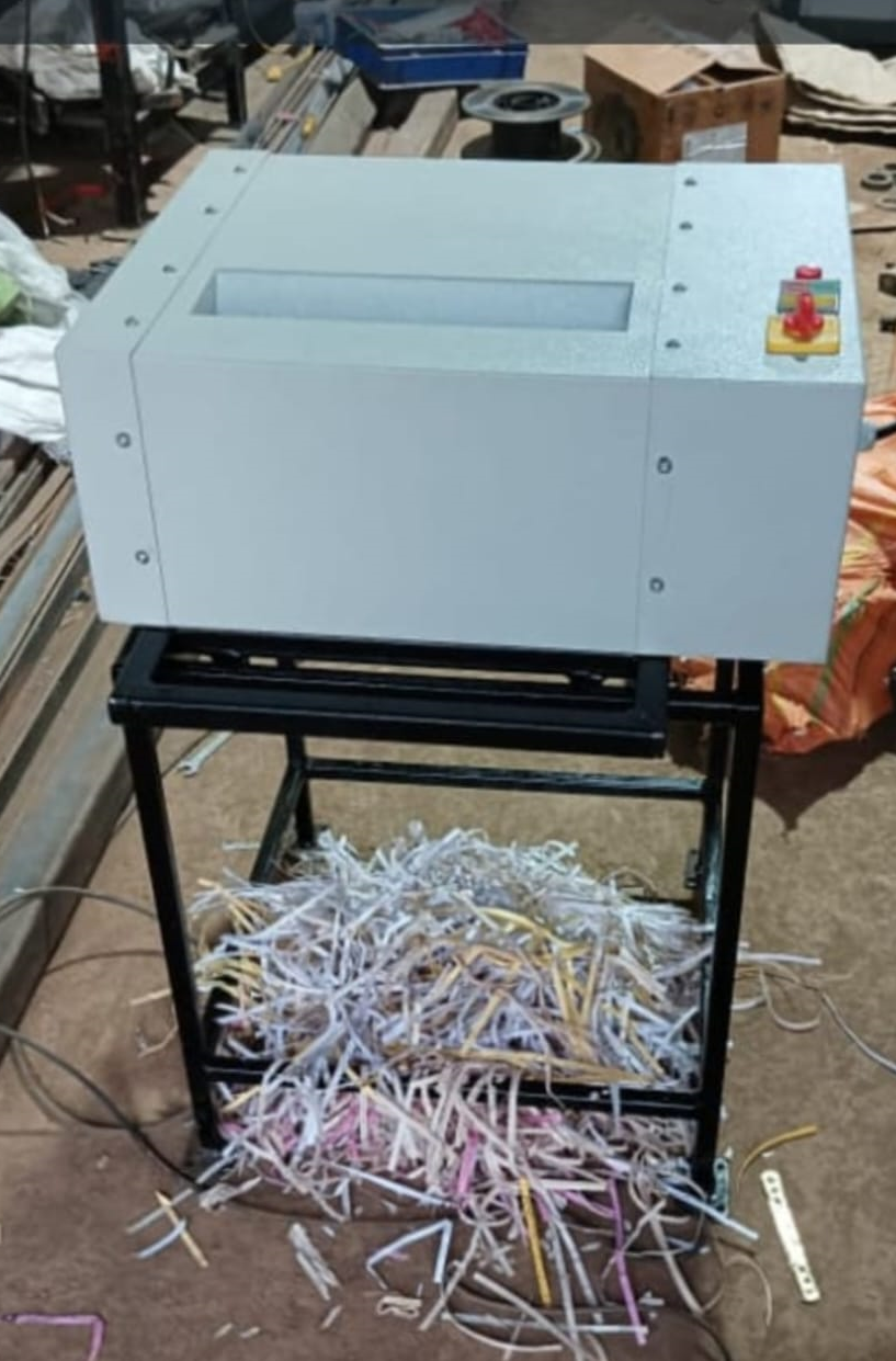 Paper Shredder on Rent