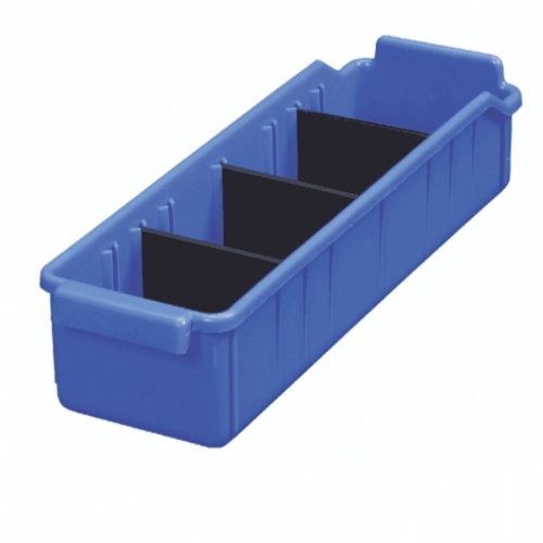 Plastic Storage Bin