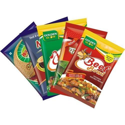 Printed Laminated Pouch