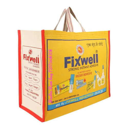 Promotional Canvas Bags
