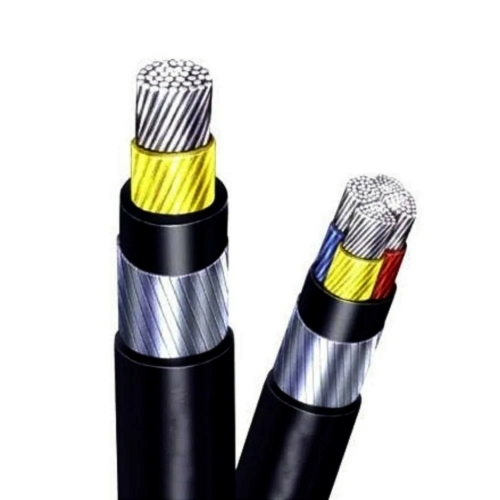 PVC Insulated Lt Armoured