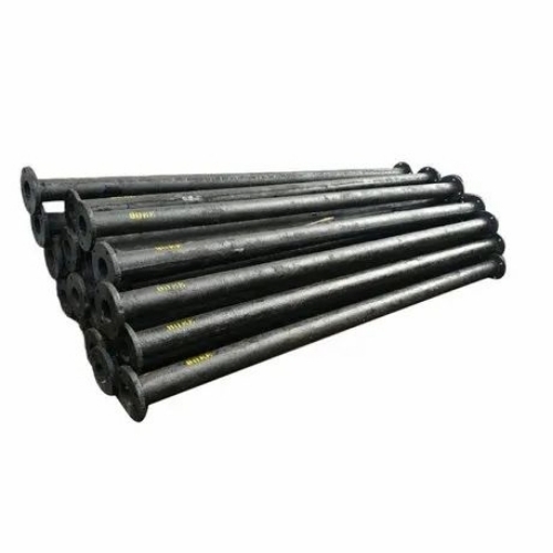 Round Iron Pipes