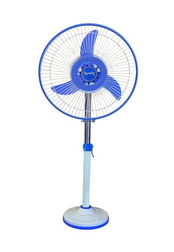 Solar Dc Stand Fan