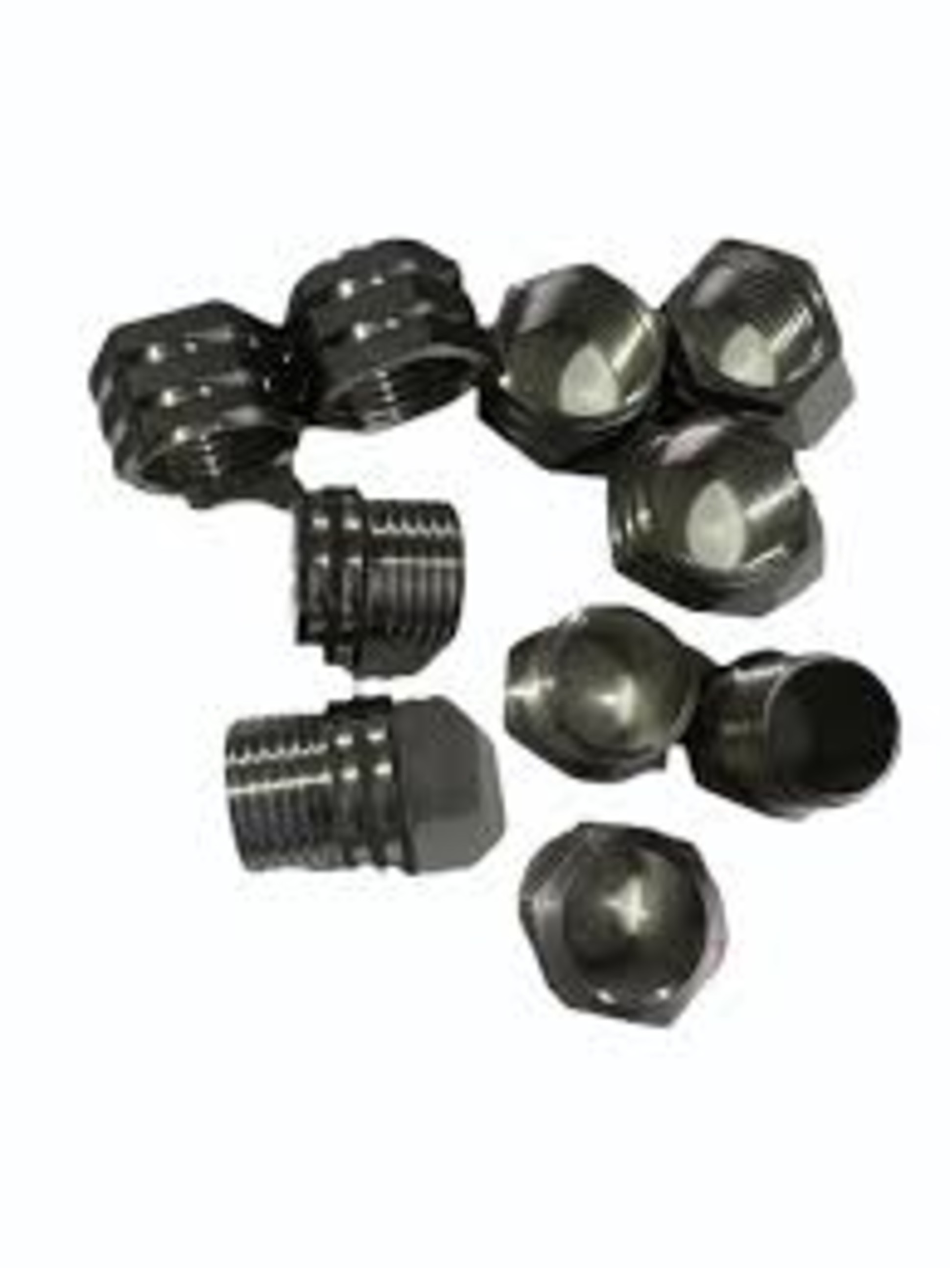 Ss 304 Male-Female Hex Insert Thread Adapters
