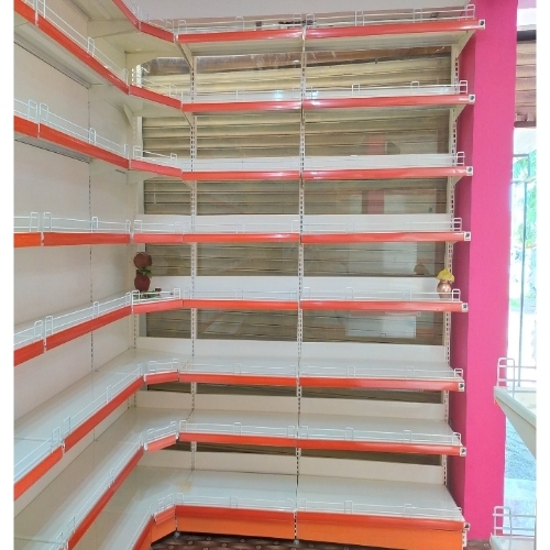 Supermarket Display Racks