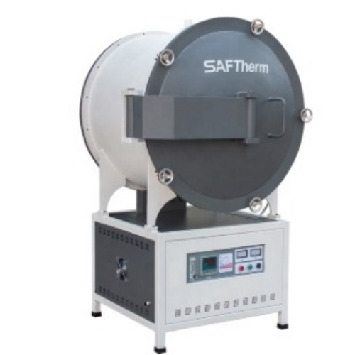 Vacuum Furnace - Color: Silver