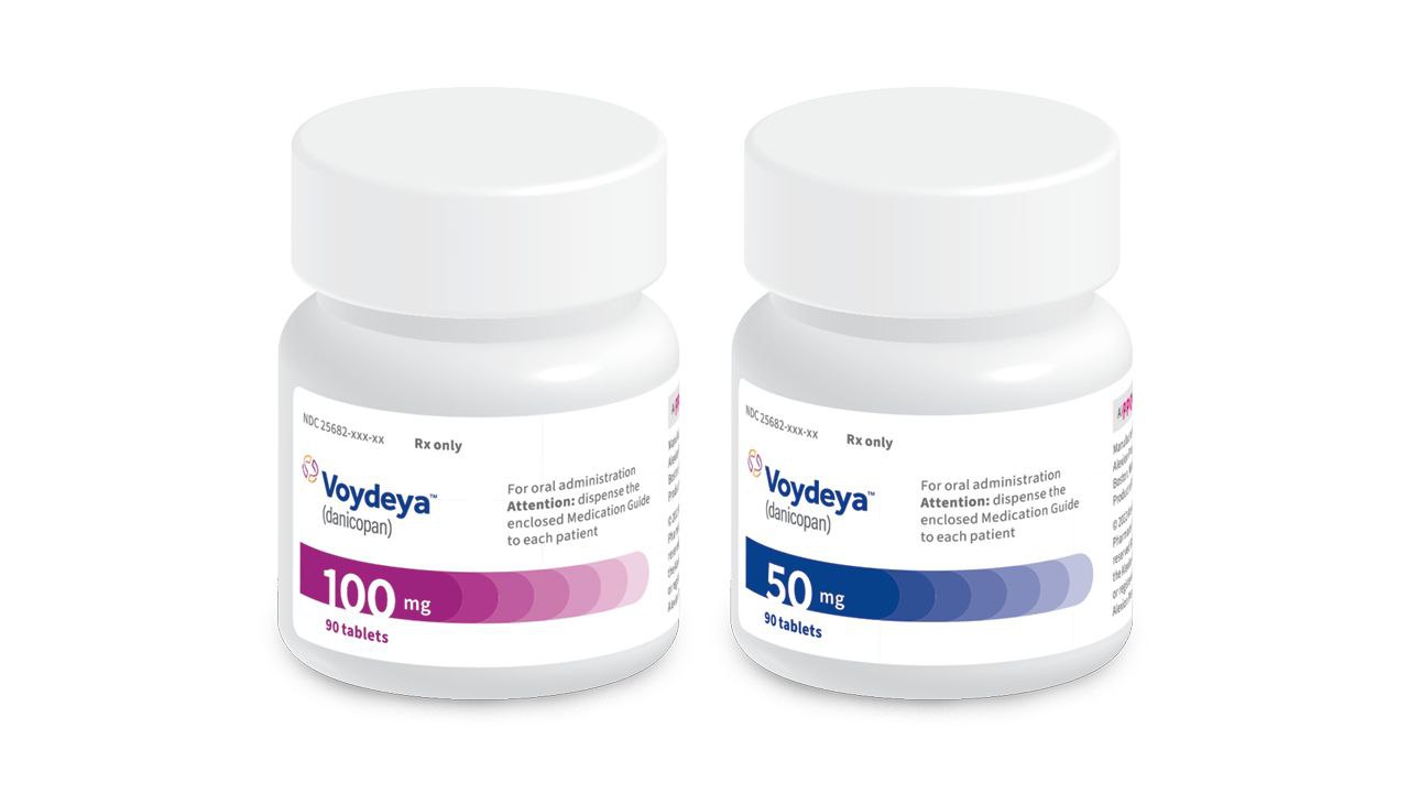 Voydeya Tablets 100mg