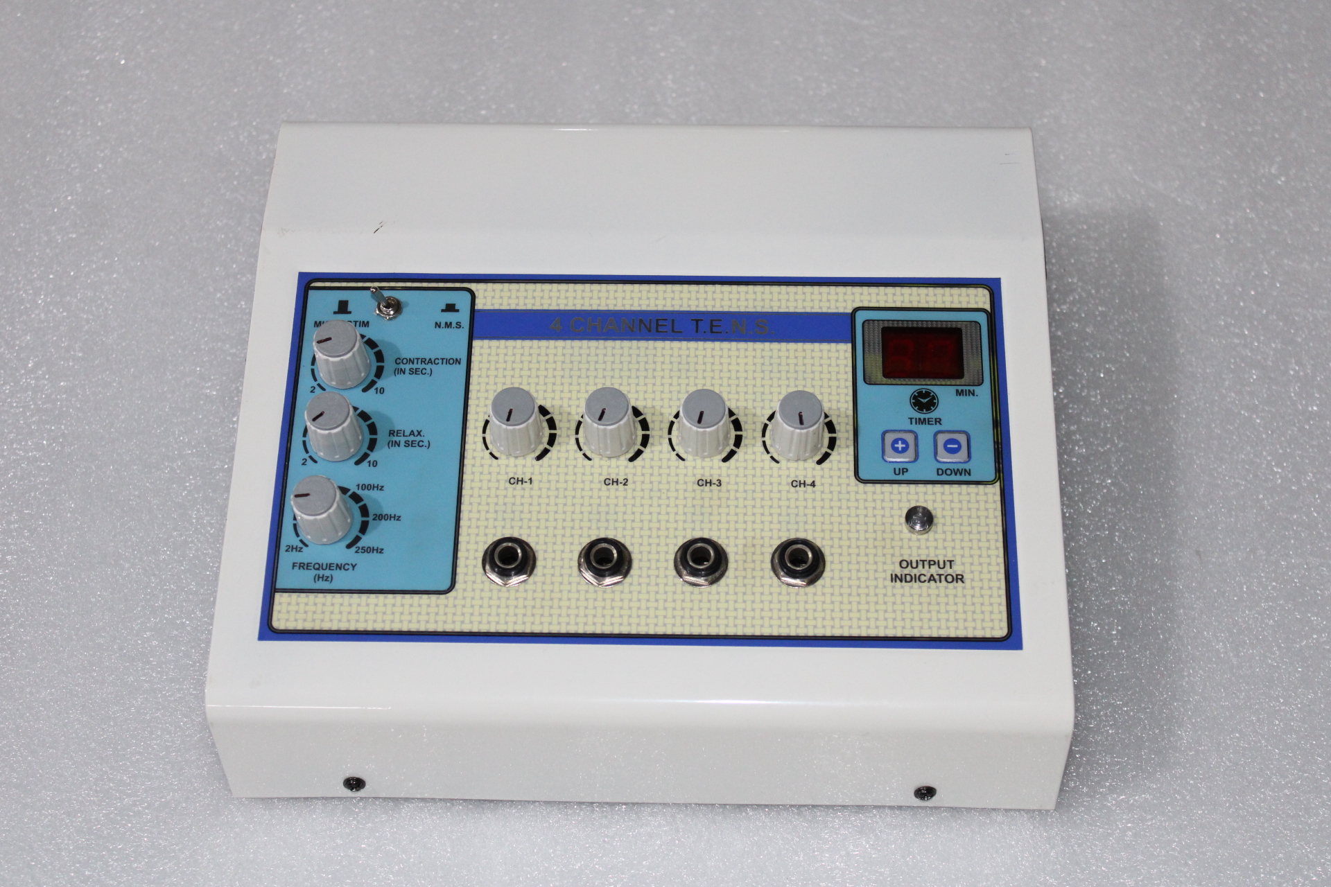 4 Channel Tens