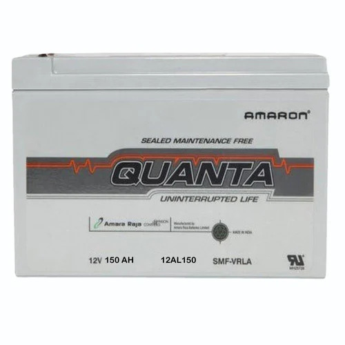 Amaron Quanta 12v 150ah Smf Battery