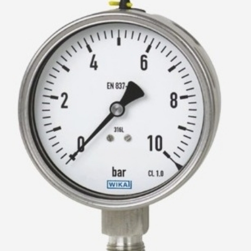 Analog Process Gauge