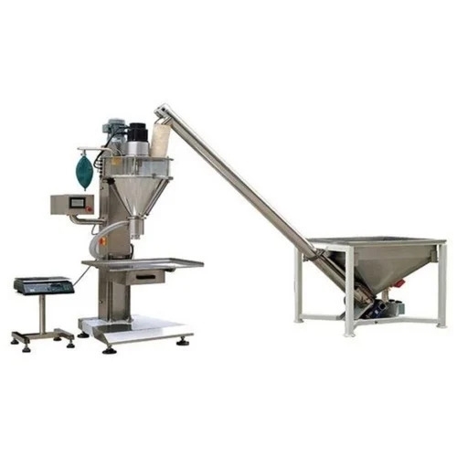 Auger Filling Machine
