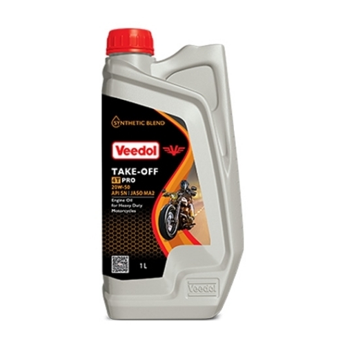 Bike Engine Oil