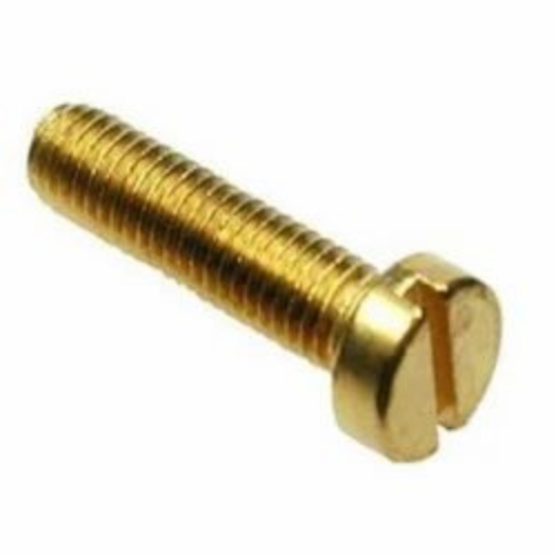 Brass Cheese Head Screw