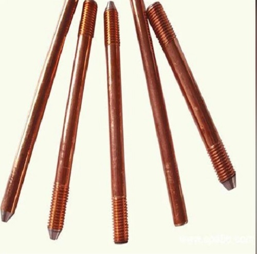 Copper Bonded Earthing Rods