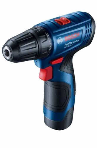Cordless Drill Driver - Color: Blue