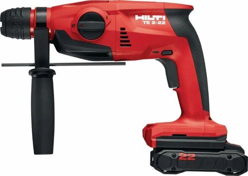 Cordless Rotary Hammer Drill - Automatic Grade: Manual