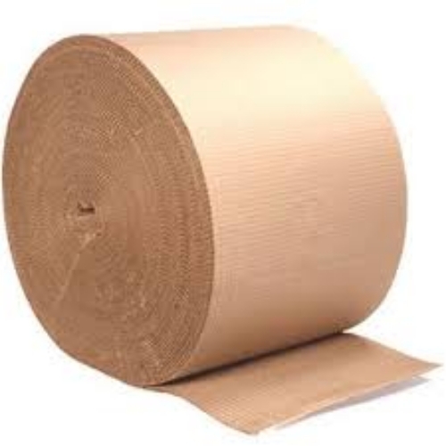 Corrugated Roll