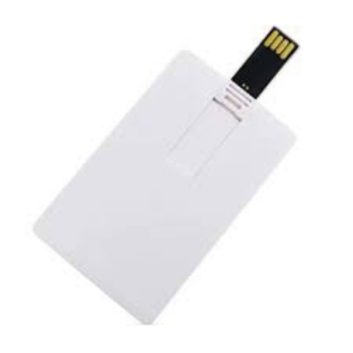 Credit Card Type Pen Drive