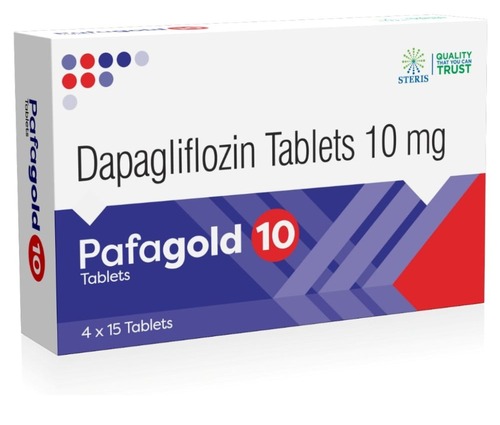 Dapagliflozin 10 Mg Injection - Dosage Form: Tablets