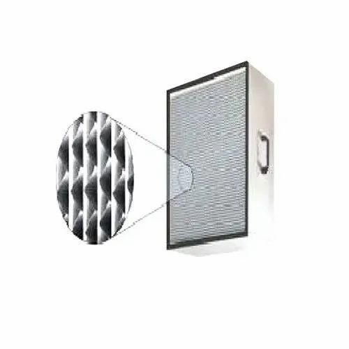 Deep Pleat Hepa Filter