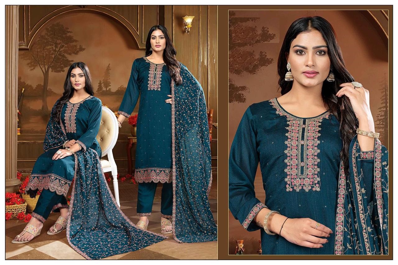 Designer Ladies Salwar Suit