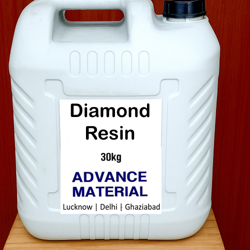 Diamond 3d Door Lamination Resin - Color: Transparent Clear Liquid