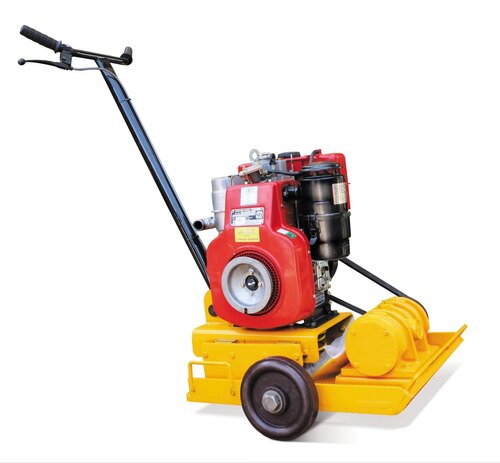Earth Compactor - Capacity: Na