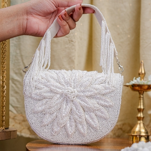 Handwork Ladies Clutches