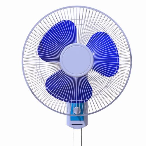 High Speed Wall Fan - Blade Diameter: 16 Inch (in)
