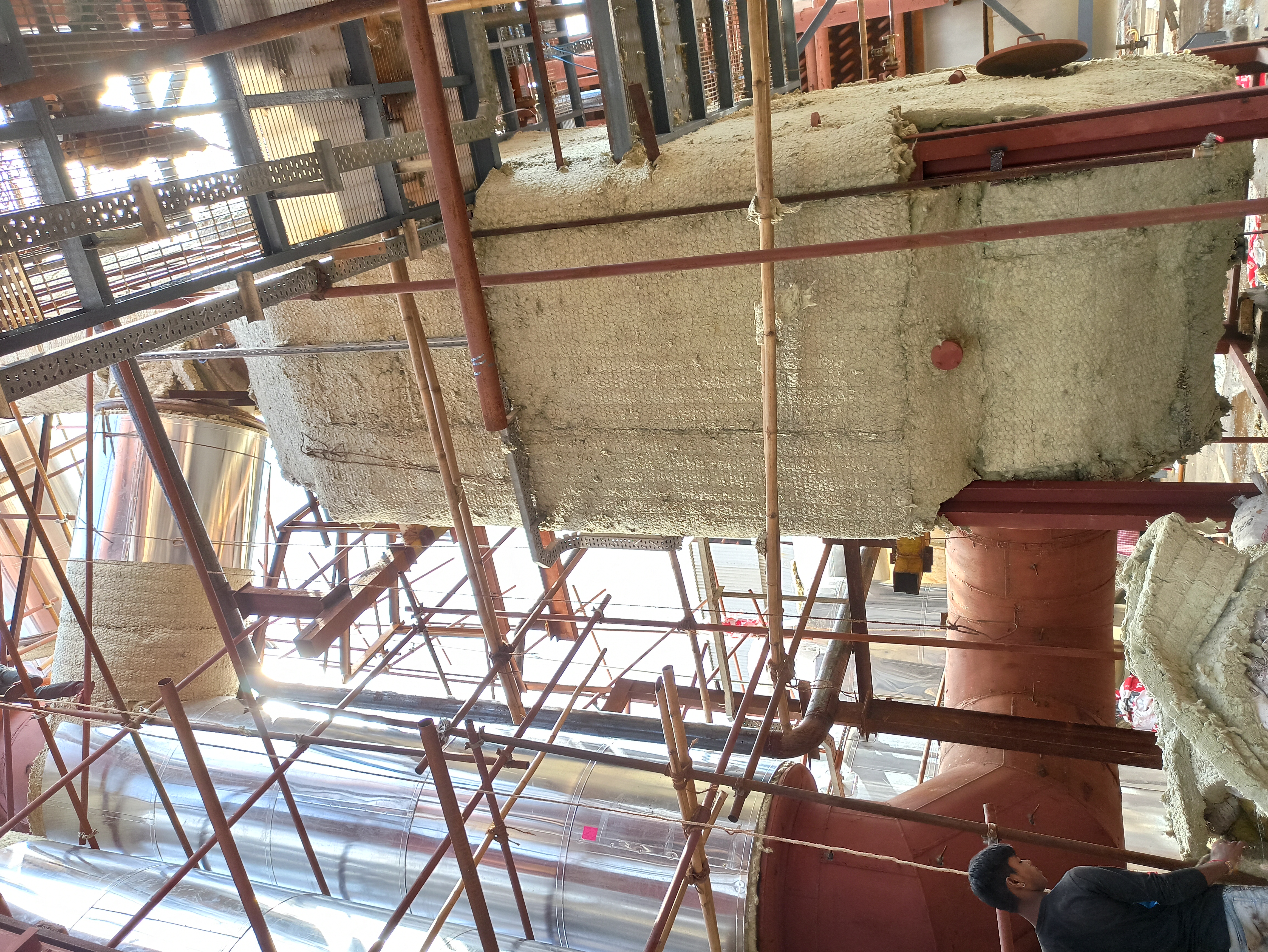 Hot Insulation Work Service