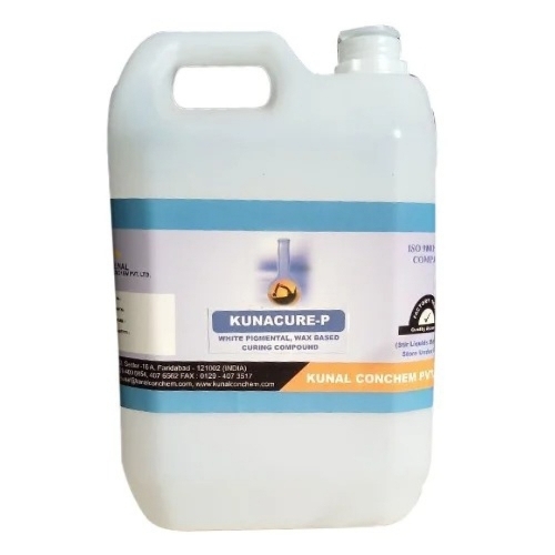 Liquid Concrete Curing Compound - Application: Construction Use