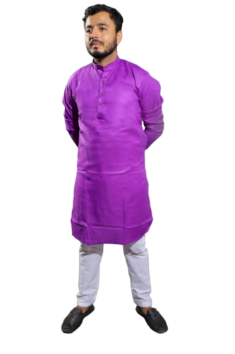 Men Kurta - Feature: Washable