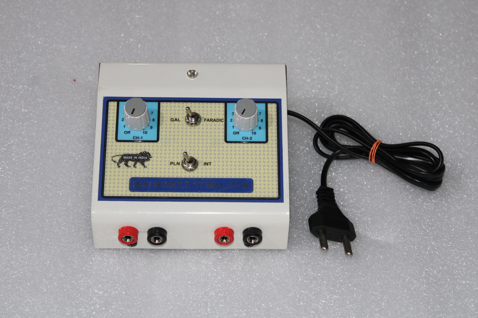 Mini Muscle Stimulator Machine