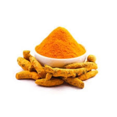 Organic Fresh Turmeric Powder