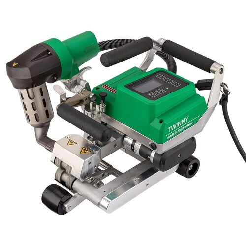 Plastic Welding Machine - Color: Black