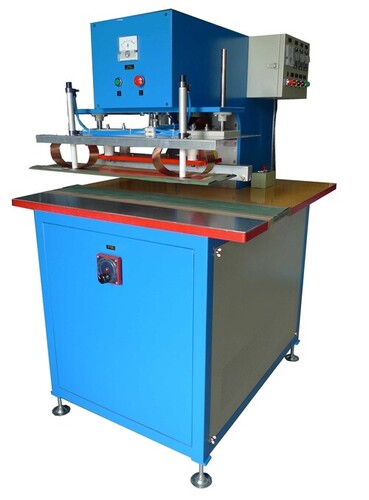 Pvc Welding Machines - Frequency: 10 Hertz (Hz)