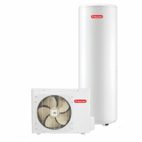 Round Heat Pump - Application: Cryogenic