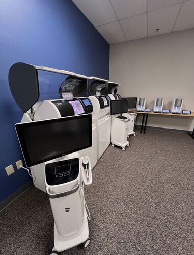 Sirona CEREC Primescan Dental Intraoral Scanner with MC XL Milling Unit