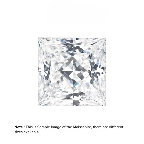 Square Cut Diamond