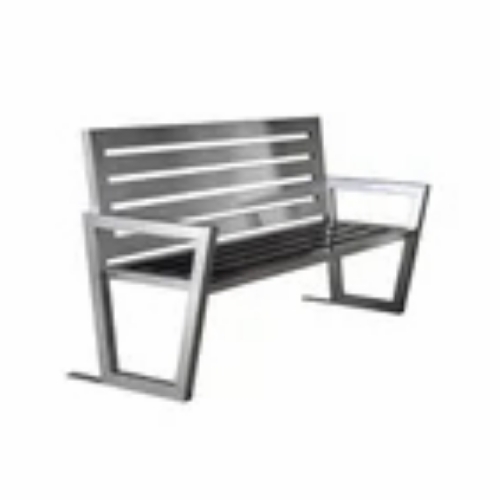 SS 3 Seater Bench