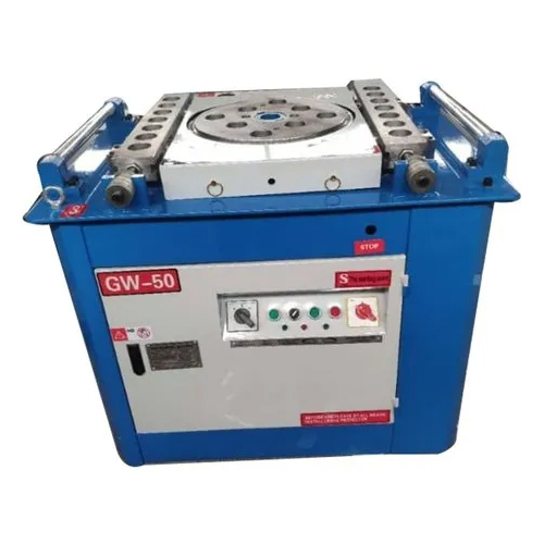 Ss Bar Bending Machine