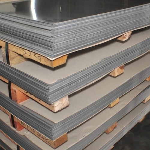 Stainless Steel Plate