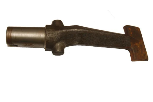 Tamping Tool - Color: Silver