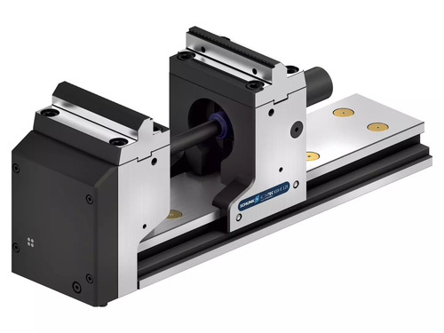 5-Axis Clamping Vise