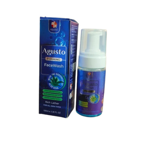 Agusto Foaming Face Wash
