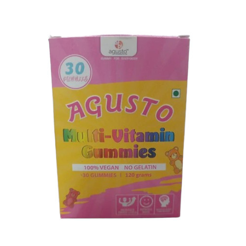 Agusto Multivitamin Gummies