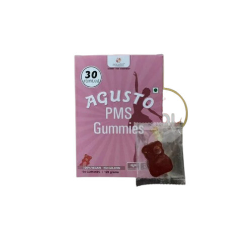 AGUSTO PMS GUMMIES