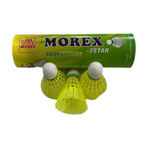 Badminton Shuttlecock Plastic